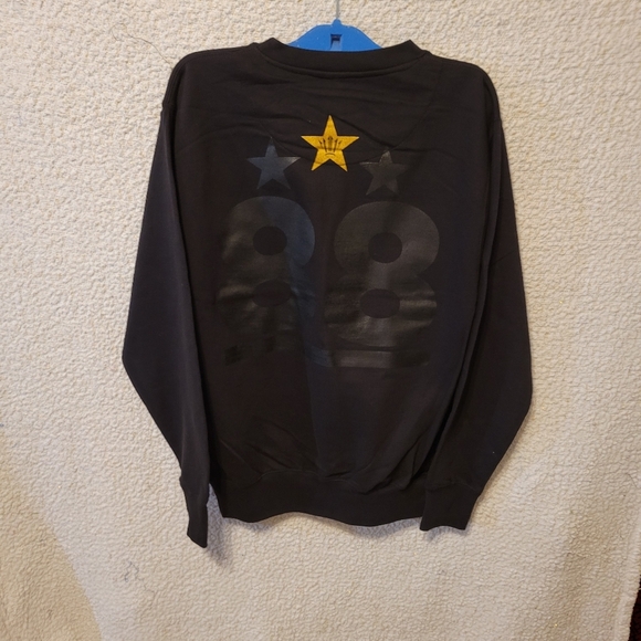 The emperror graphic crewneck sweatshirt sz small nwot - Picture 7 of 8